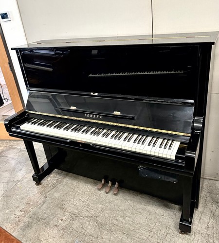 Yamaha upright piano - yamaha,
