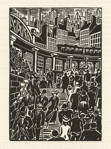 Frans masereel ville - frans, ville"