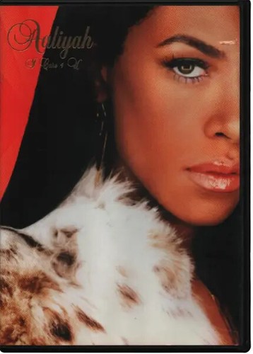 Dvd aaliyah care - care, u