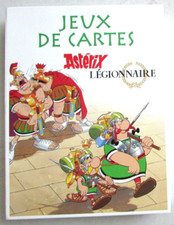 Asterix Legionnaire Atlas Editions 2006 Complete Card Game Set