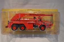 CAMION GRUE MAGIRUS BERLIET