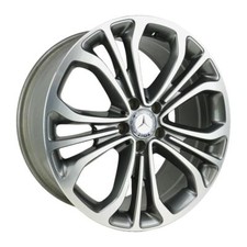 1x Einzelfelge Mercedes-Benz W213 Jantes Alu A2174010202 19 Pouces 8.5J 5x112 3