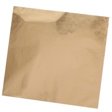 500x feuilles d'or argent