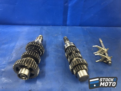 Boite vitesse kawasaki 7 - de,