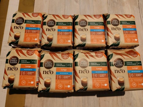Lot dosettes dolce - lot, néo