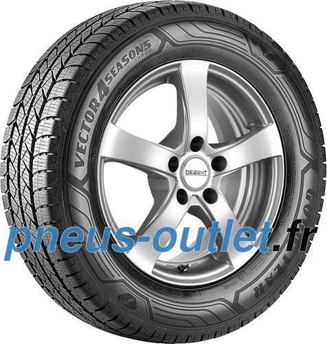 Goodyear vector 4seasons - goodyear,