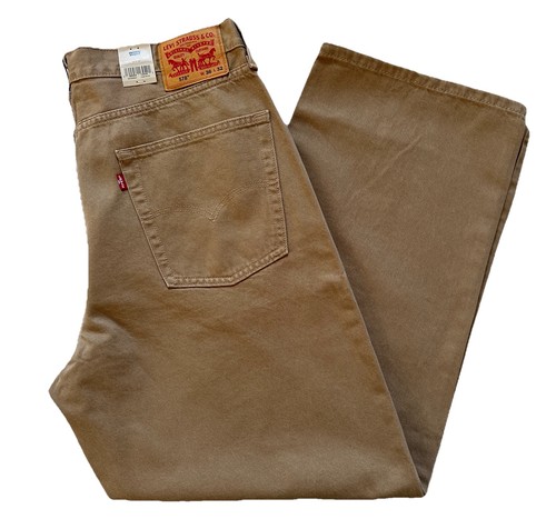 Levi men 578 - men's, jeans
