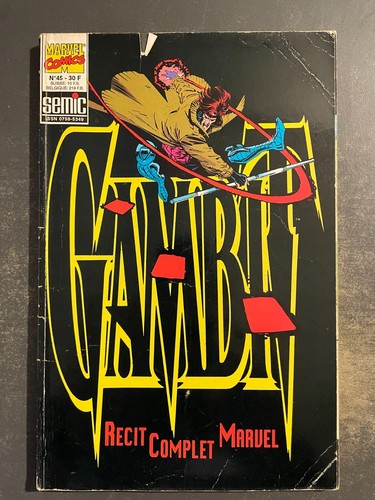 Recit complet marvel - marvel, (rcm)