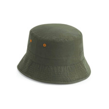 Chapeau de Pêche Hommes Femmes Vert Olive Extérieur Unisexe Avec Corde Respirant