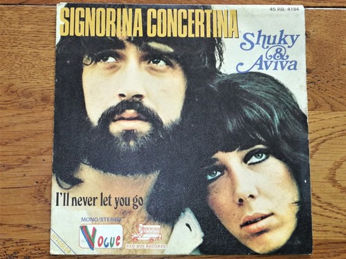 Shuky aviva signorina - -,