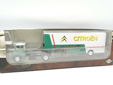 Ixo exceptional truck 1/43 - Citroen T55 Heuliez semi trailer