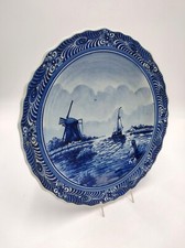 ROYAL DELFT BLUE 31cm Plat