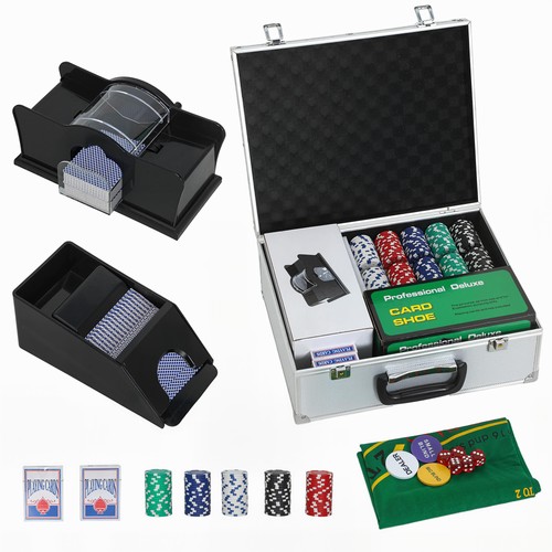 Sportnow mallette poker - de,