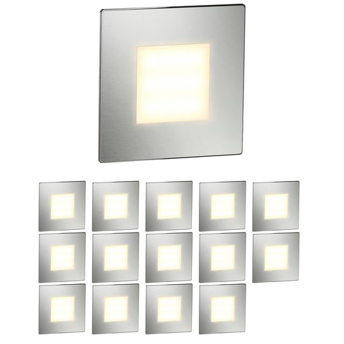 15x led luminaire - 15x,