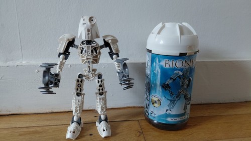 Lego bionicle toa - lego,