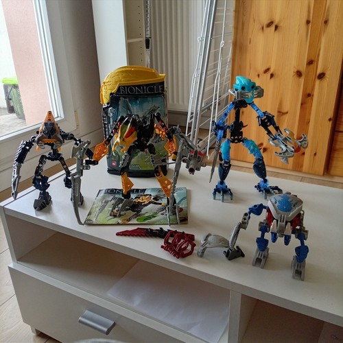 Lego bionicle lot vrac bitil - bionicle,