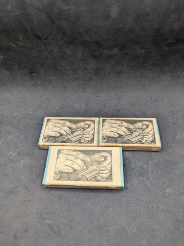 Lot boîtes anciennes - boîtes,