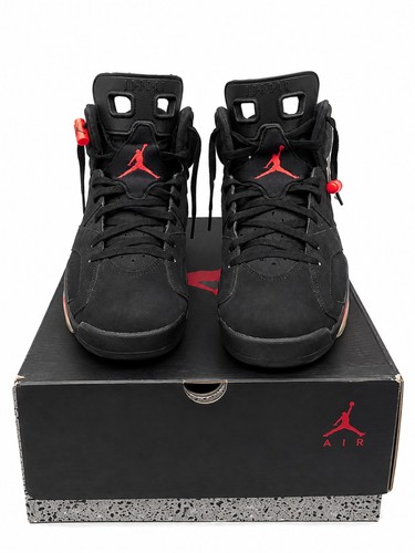 Nike air jordan retro - jordan, black