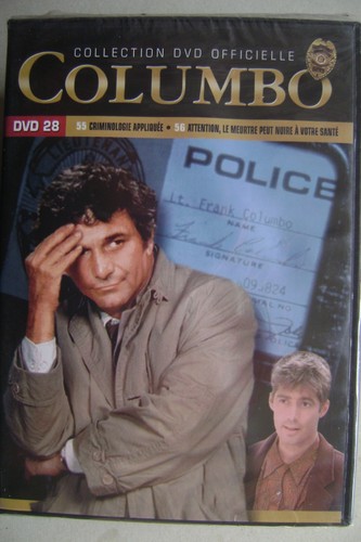 Columbo dvd 28 - dvd, n°28