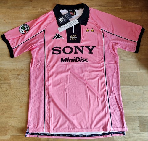 Maillot rétro juventus - maillot,