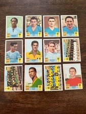 Panini Mexico 70 All Rare Stickers Make Choice in Listing Removed as in Picture