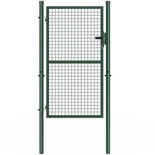 Portillon de jardin 105 x 175