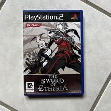 The Sword Of Etheria - Sony