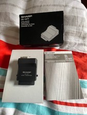 RARE Sharp CE-137T level