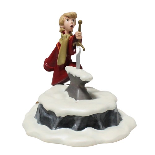 Wdcc figurine arthur seizing - arthur,