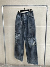 Balenciaga Baggy Destroyed