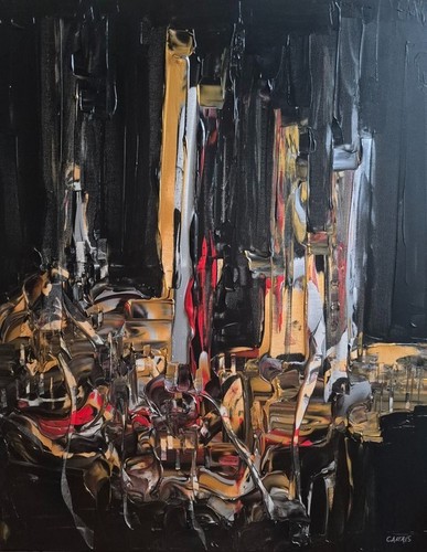 Bruno cantais boat city - -,