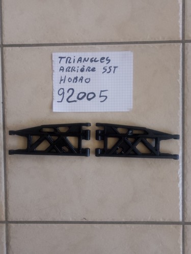 Hobao triangles arrière - hobao,