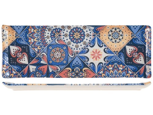 Plat grès angie - en,
