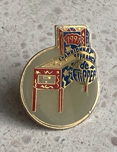 Pin championnat france - pin’s,