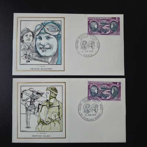 Enveloppe fdc 1er - 🎁,