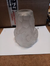 Tulipe Lampe Lustre Signé