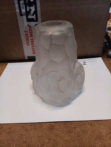 Tulipe lampe lustre signé - tulipe,
