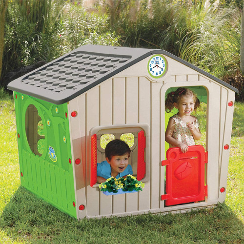 Maisonette jeu pour - pour, enfants