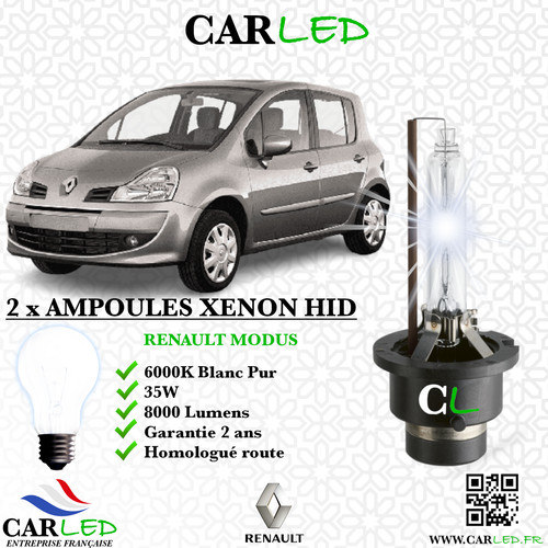 Carled kit ampoule hid - ampoule,