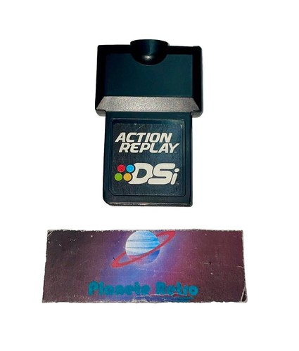 Action replay dsi nintendo - action,