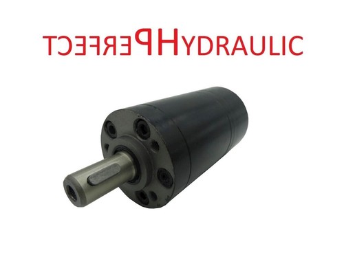 Moteur hydraulique moteur