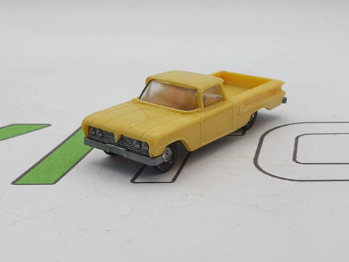 Chevrolet camino eko - el, 1/87