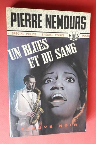 Fleuve noir special - -, police