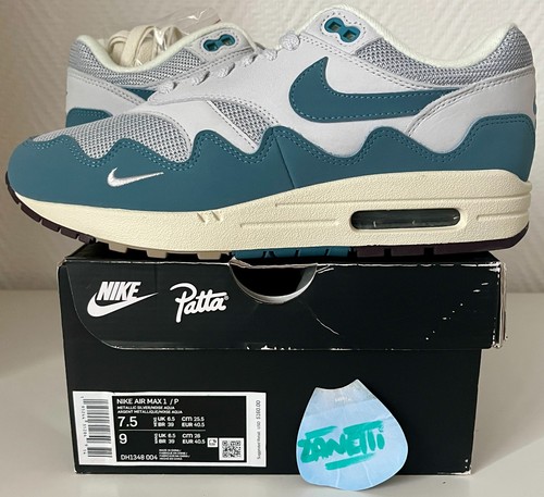 Nike air max patta waves - nike, 1