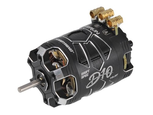 Moteur brushless hobbywing - moteur,
