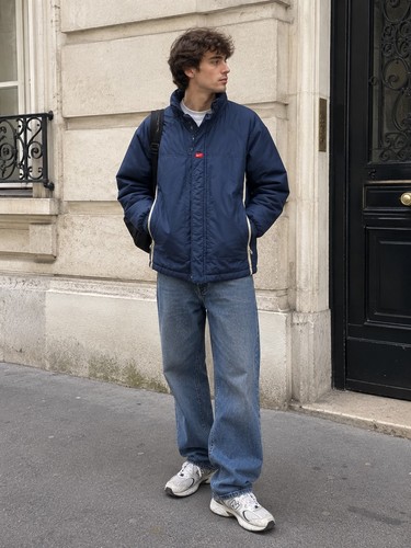 Nike veste coupe vent - veste, coupe-vent