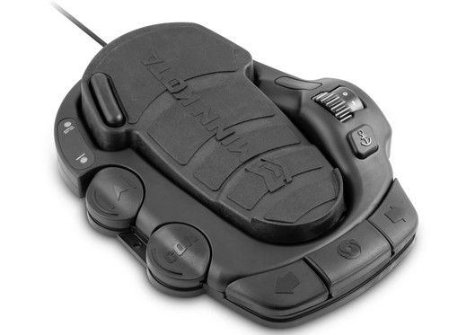 Minn kota terrova foot - terrova, pedal
