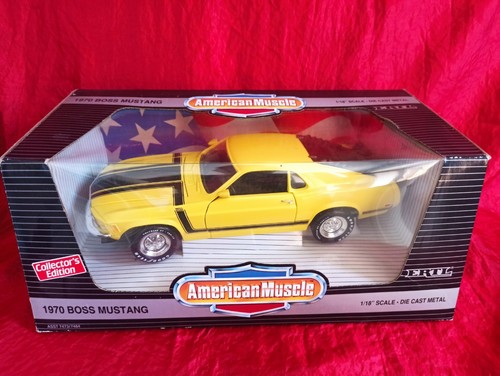 Cc307 ertl american muscle - "american, muscle"