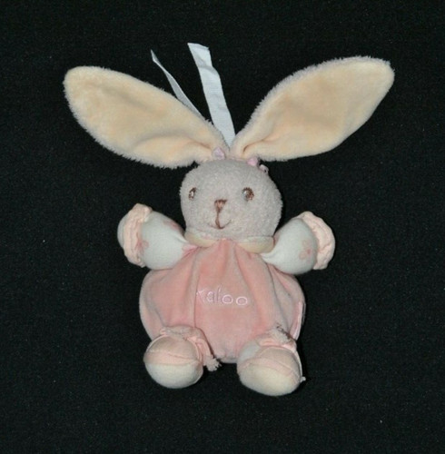 🐰Peluche doudou mini lapin