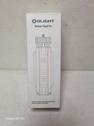 Olight tactical tripod - olight,